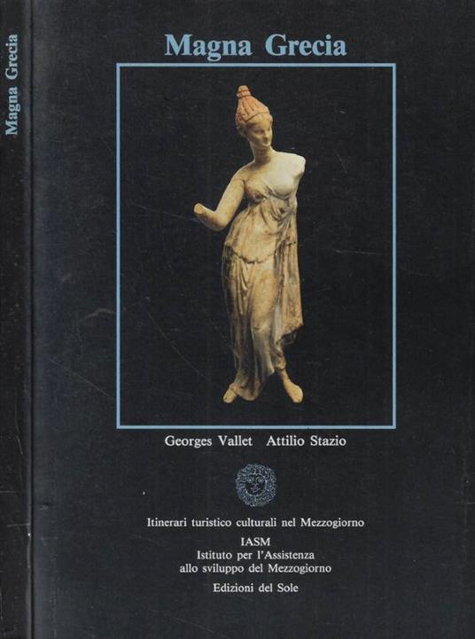 Magna Grecia - copertina