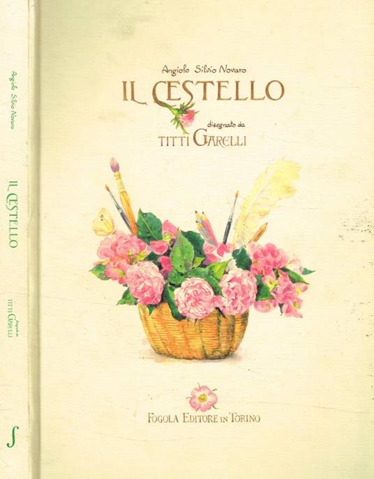Il cestello - copertina