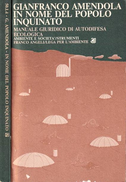 In nome del popolo inquinato - copertina