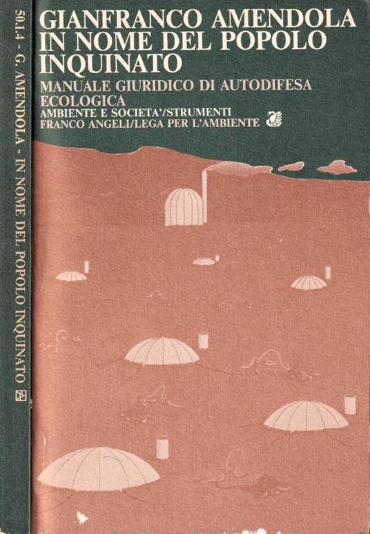 In nome del popolo inquinato - copertina