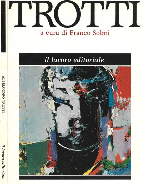 Alessandro Trotti - copertina