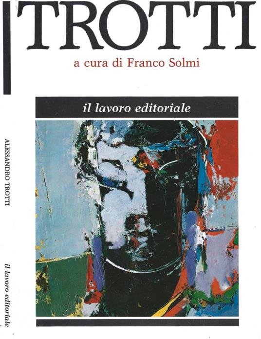 Alessandro Trotti - copertina