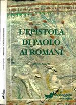 L' epistola di Paolo ai romani