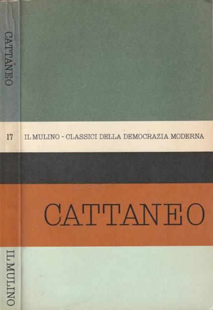 Antologia degli scritti politici di Wilhelm von Humboldt - copertina