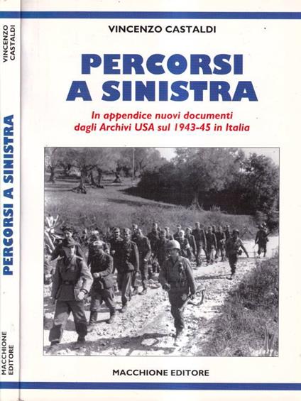 Percorsi a sinistra - copertina