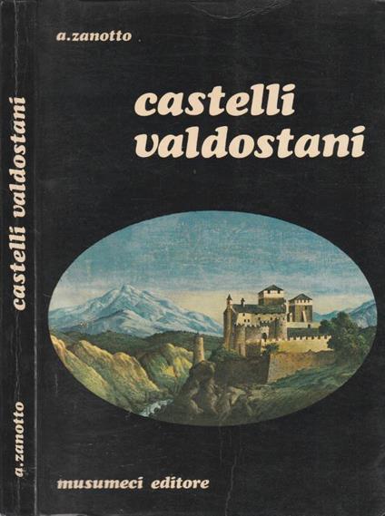 Castelli Valdostani - copertina