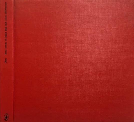 Roma com'era nei dipinti degli artisti danesi dell'Ottocento - copertina