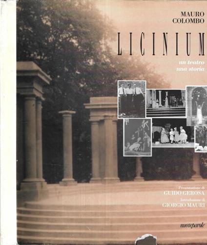 Licinium - copertina