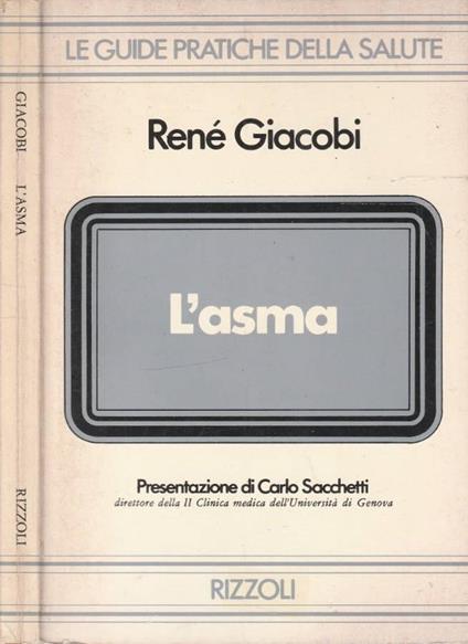 L' asma - copertina