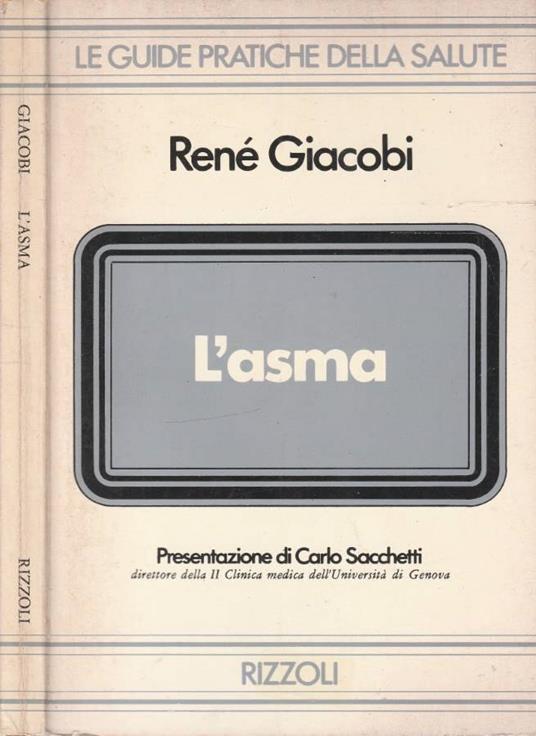 L' asma - copertina