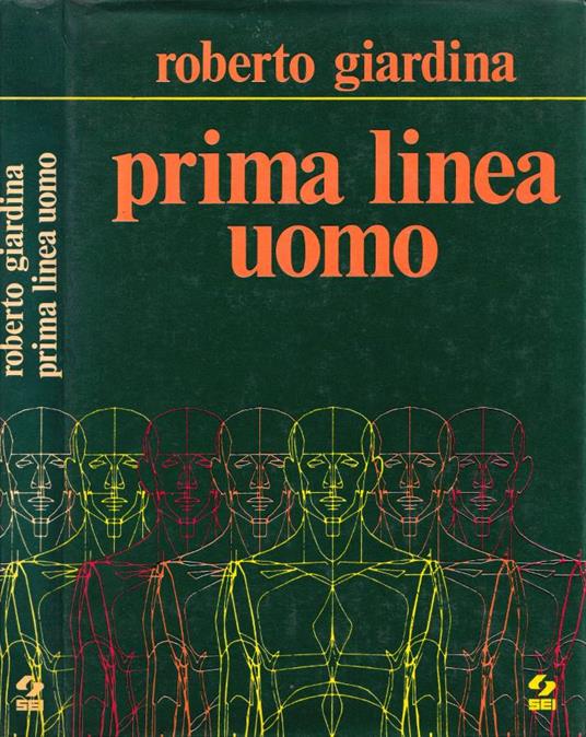 Prima linea uomo - copertina