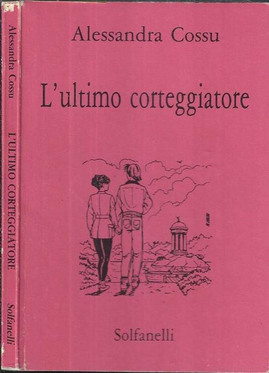 L' ultimo corteggiatore - copertina