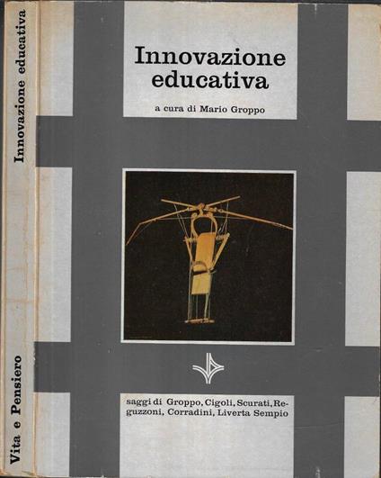 Innovazione educativa - copertina