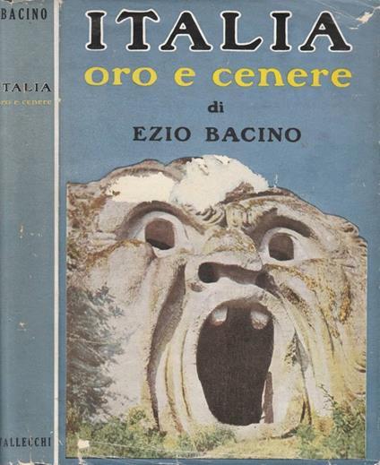 Italia - Ezio Bacino - copertina