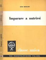 Imparare a nutrirsi