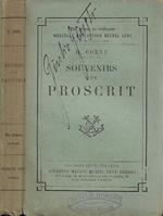 Souvenirs d'un Proscrit