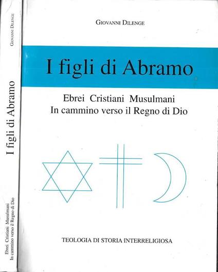 I figli di Abramo - Giovanni Dilenge - copertina