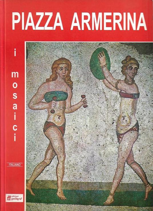 Piazza Armerina - Anna Maria Dragotta - copertina