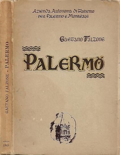 Palermo - Gaetano Falzone - copertina