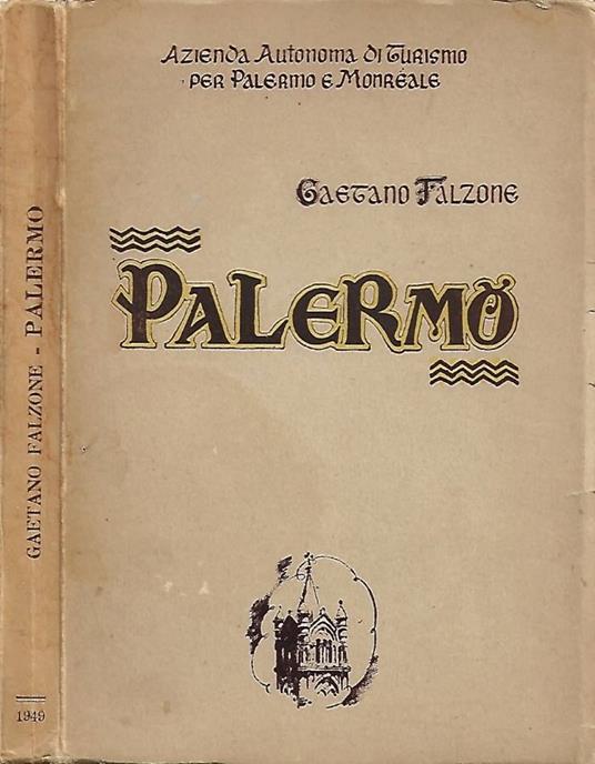 Palermo - Gaetano Falzone - copertina