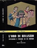 L' oro di Bisanzio