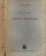 Manuale del credito fondiario