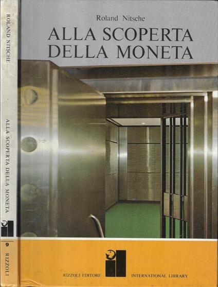 Alla scoperta della moneta - Roland Nitsche - copertina