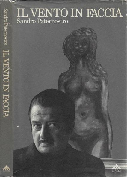 Il vento in faccia - Sandro Paternostro - copertina