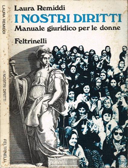 I nostri diritti - Laura Remiddi - copertina