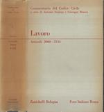 Lavoro Articoli 2060 - 2134
