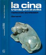 La Cina tremila anni di civiltà