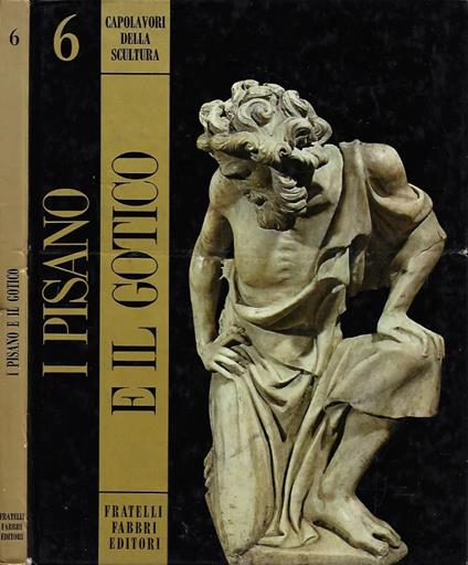 I Pisano e il Gotico - Joselita Serra Raspi - copertina