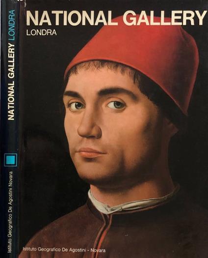 National Gallery - Marco Valsecchi - copertina