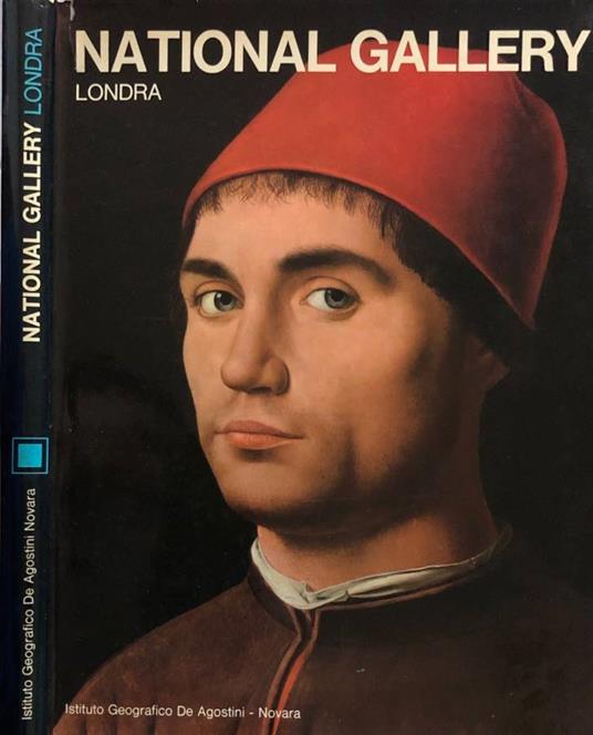 National Gallery - Marco Valsecchi - copertina