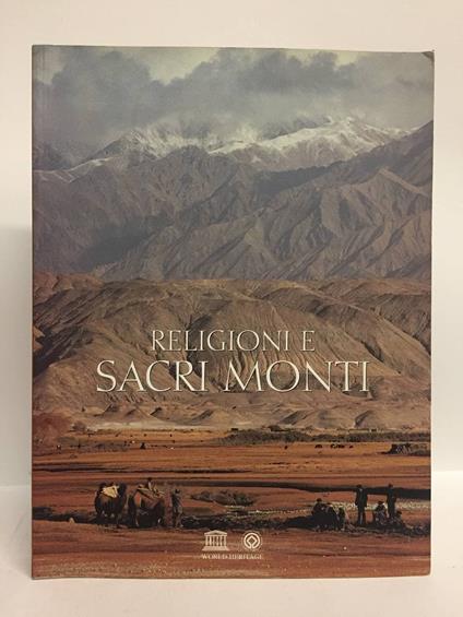 Religioni e Sacri Monti - copertina