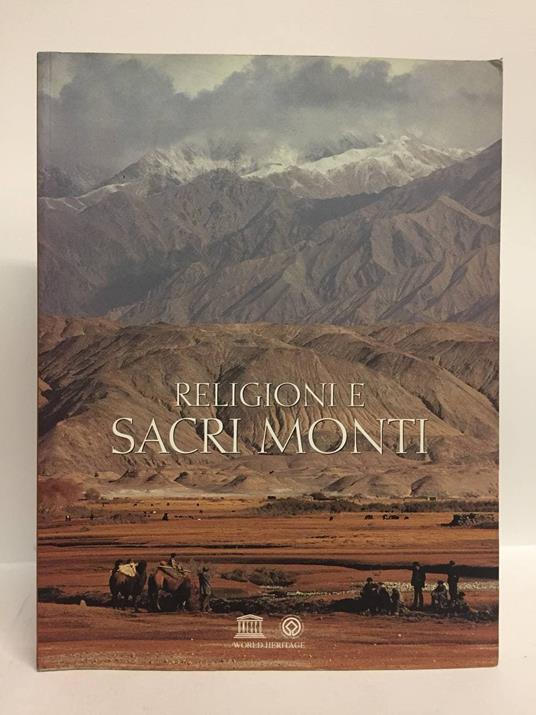 Religioni e Sacri Monti - copertina
