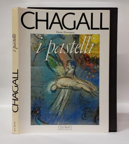 Chagall. I pastelli dal Messaggio biblico - copertina