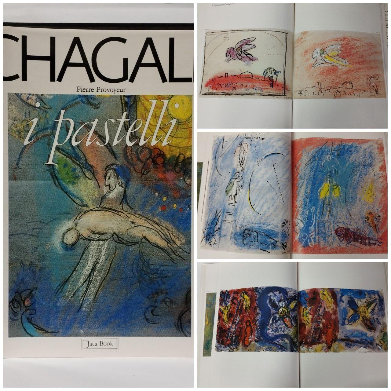 Chagall. I pastelli dal Messaggio biblico