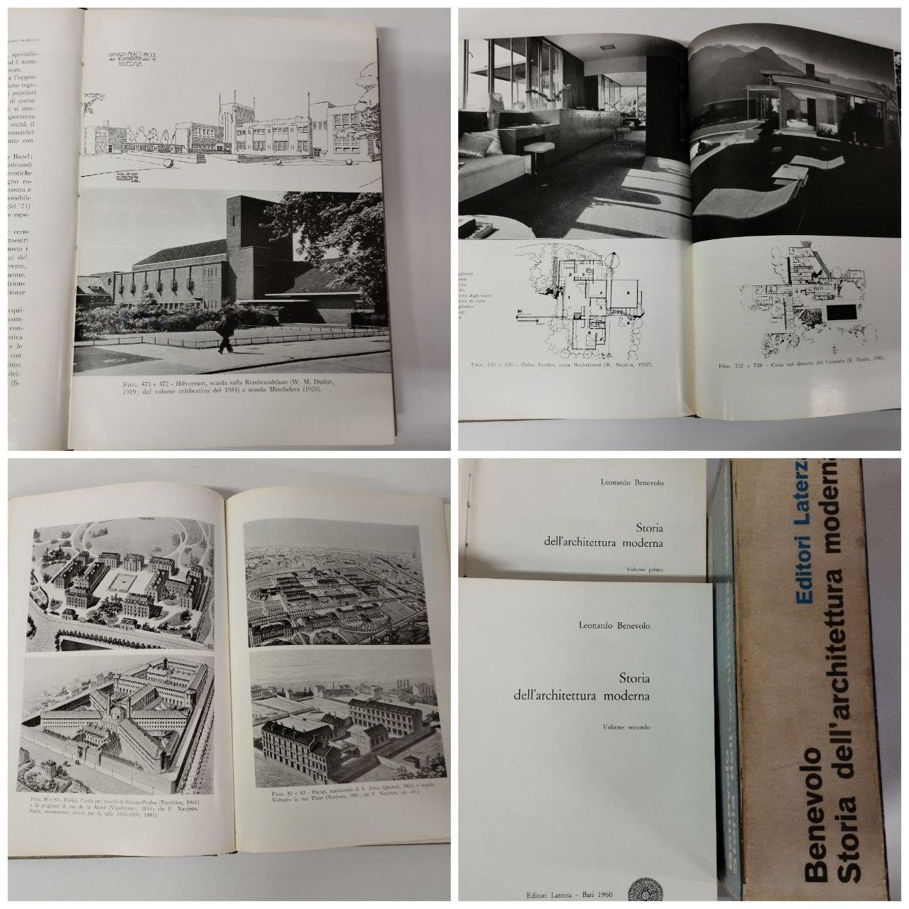 Storia dell'architettura moderna