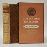 Costantino il grande e i suoi tempi