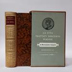 vita con l’aggiunta di: trattato dell’oreficeria, trattato della scultura, discorsi sopra l’arte, lettere e suppliche, poesie