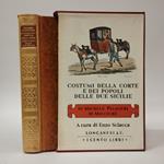Costumi della corte e dei popoli delle Due Sicilie