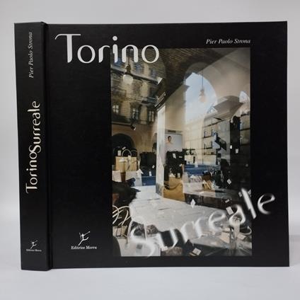 Torino surreale - copertina