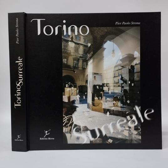 Torino surreale - copertina