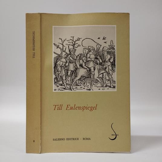 Till Eulenspiegel - copertina
