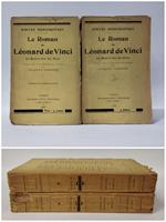 Le Roman de Léonard de Vinci. La Résurrection des Dieux