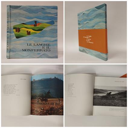 Le Langhe e il Monferrato - copertina