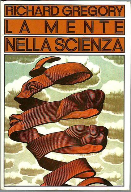 mente nella scienza - Richard L. Gregory - copertina
