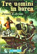 Tre uomini in barca