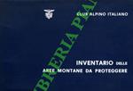 Inventario delle aree montane da proteggere